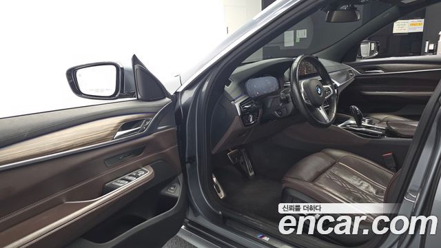 BMW Gran Turismo 620d M Sport
