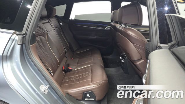 BMW Gran Turismo 620d M Sport