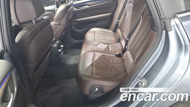 BMW Gran Turismo 620d M Sport