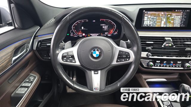 BMW Gran Turismo 620d M Sport
