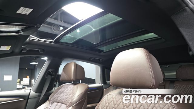 BMW Gran Turismo 620d M Sport