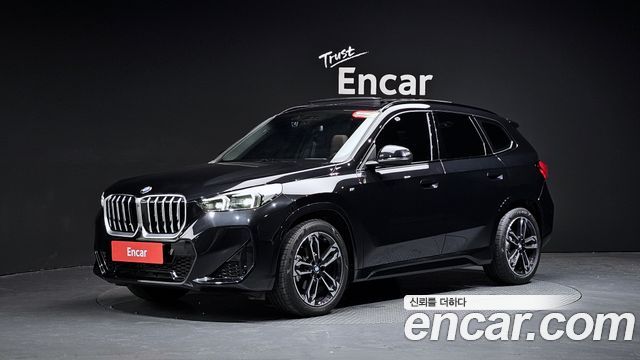 BMW X1 xDrive 20i M Sport