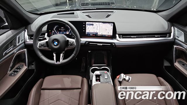 BMW X1 xDrive 20i M Sport
