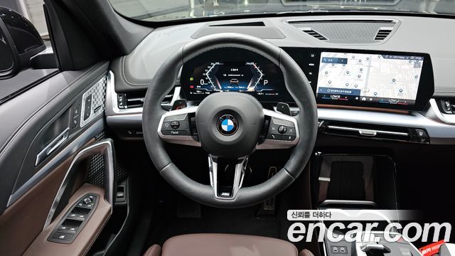 BMW X1 xDrive 20i M Sport