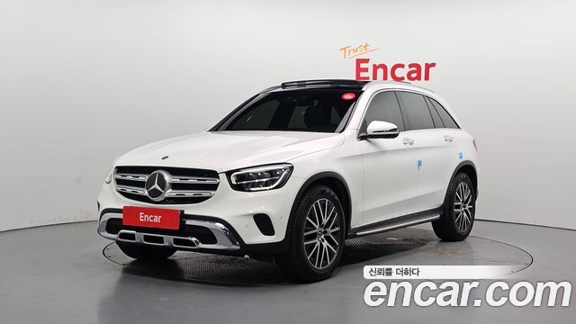 Mercedes-Benz GLC-Class GLC220 d 4MATIC