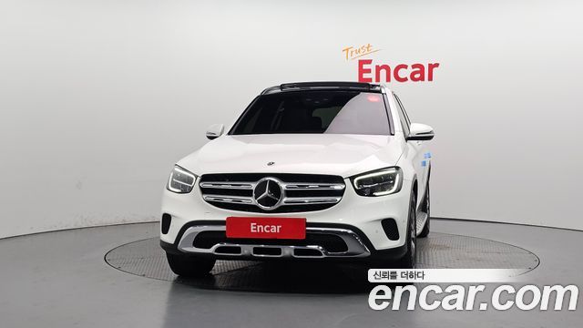 Mercedes-Benz GLC-Class GLC220 d 4MATIC