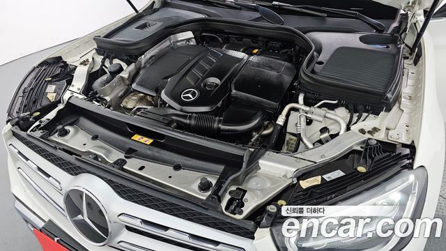 Mercedes-Benz GLC-Class GLC220 d 4MATIC