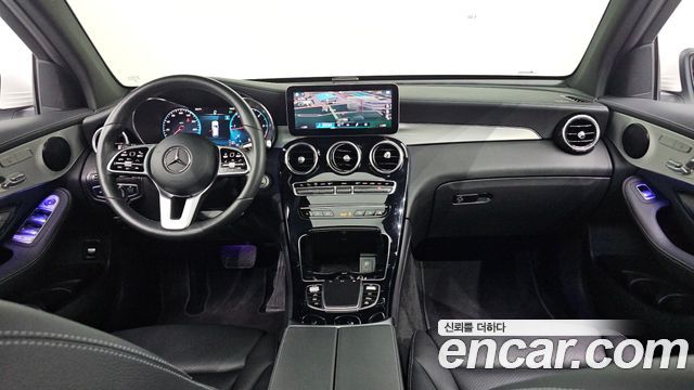 Mercedes-Benz GLC-Class GLC220 d 4MATIC