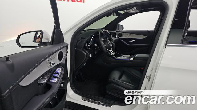Mercedes-Benz GLC-Class GLC220 d 4MATIC