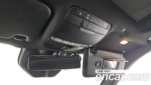 Mercedes-Benz GLC-Class GLC220 d 4MATIC