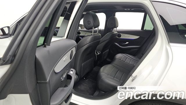 Mercedes-Benz GLC-Class GLC220 d 4MATIC