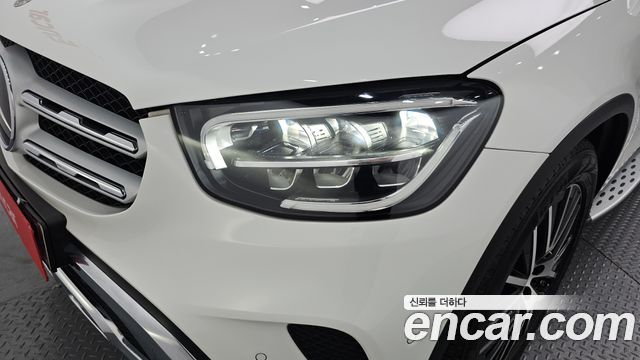 Mercedes-Benz GLC-Class GLC220 d 4MATIC