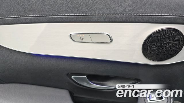 Mercedes-Benz GLC-Class GLC220 d 4MATIC