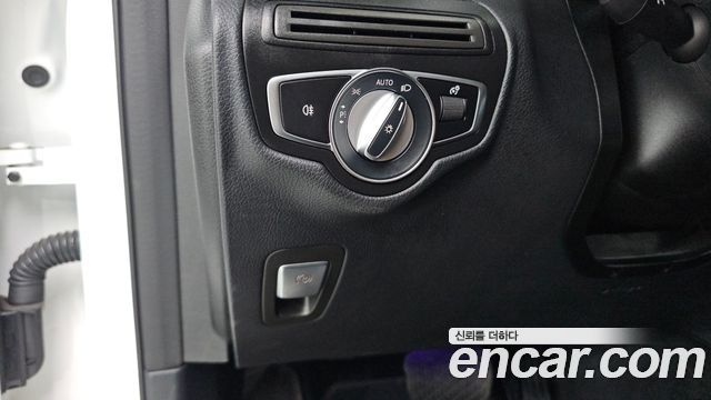 Mercedes-Benz GLC-Class GLC220 d 4MATIC