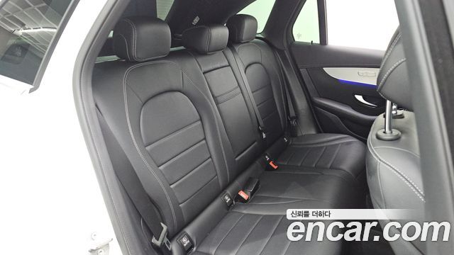 Mercedes-Benz GLC-Class GLC220 d 4MATIC