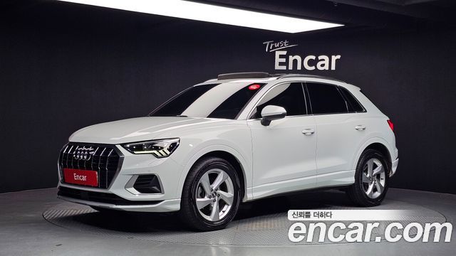 Audi Q3 35 TDI Premium