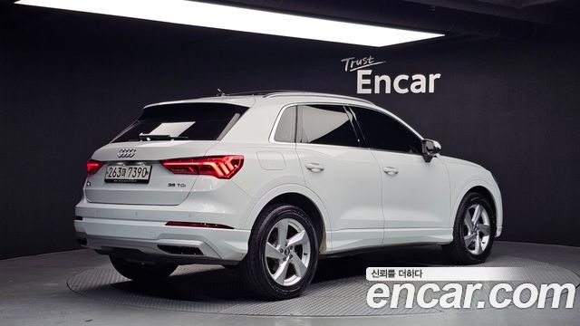 Audi Q3 35 TDI Premium
