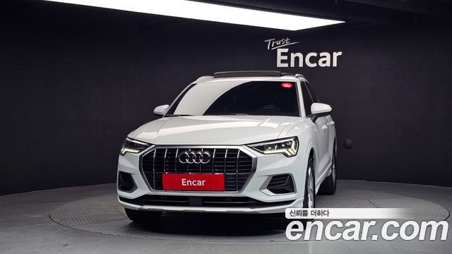 Audi Q3 35 TDI Premium
