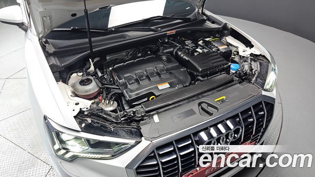 Audi Q3 35 TDI Premium