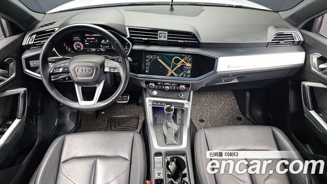 Audi Q3 35 TDI Premium