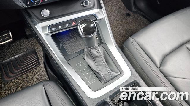 Audi Q3 35 TDI Premium