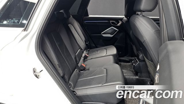 Audi Q3 35 TDI Premium