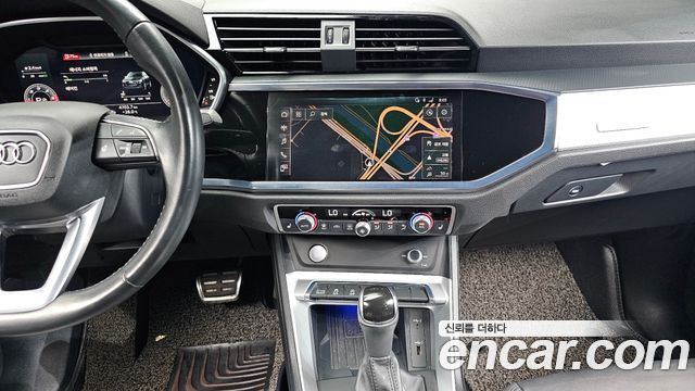 Audi Q3 35 TDI Premium