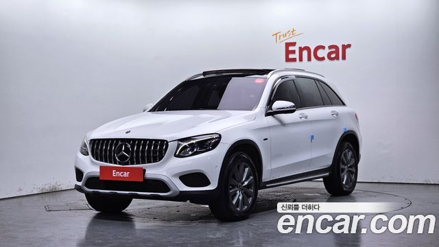 Mercedes-Benz GLC-Class GLC350e 4MATIC Premium