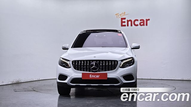 Mercedes-Benz GLC-Class GLC350e 4MATIC Premium