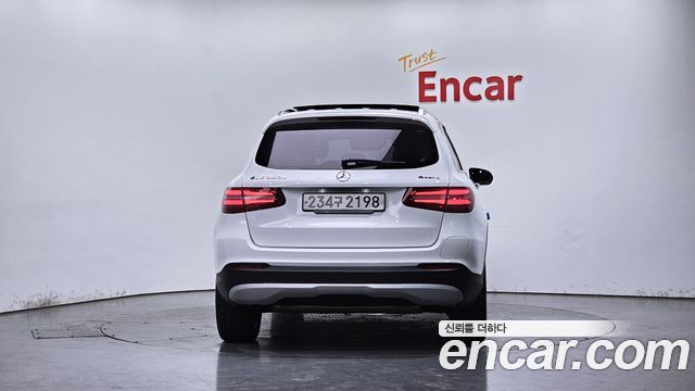 Mercedes-Benz GLC-Class GLC350e 4MATIC Premium