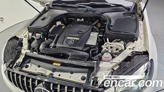 Mercedes-Benz GLC-Class GLC350e 4MATIC Premium