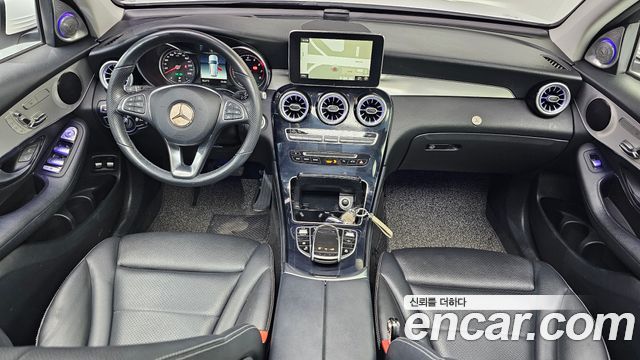 Mercedes-Benz GLC-Class GLC350e 4MATIC Premium