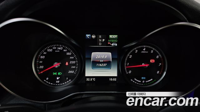 Mercedes-Benz GLC-Class GLC350e 4MATIC Premium