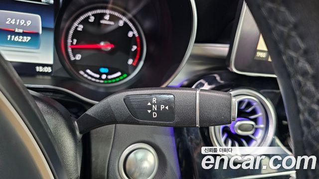 Mercedes-Benz GLC-Class GLC350e 4MATIC Premium