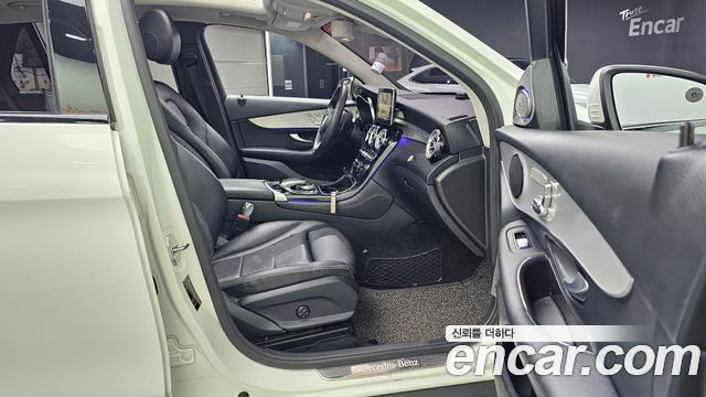 Mercedes-Benz GLC-Class GLC350e 4MATIC Premium