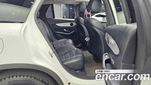 Mercedes-Benz GLC-Class GLC350e 4MATIC Premium