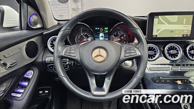 Mercedes-Benz GLC-Class GLC350e 4MATIC Premium