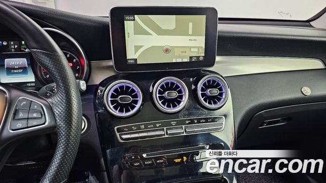 Mercedes-Benz GLC-Class GLC350e 4MATIC Premium