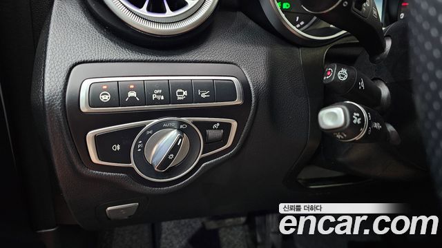 Mercedes-Benz GLC-Class GLC350e 4MATIC Premium