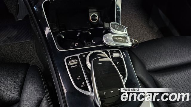 Mercedes-Benz GLC-Class GLC350e 4MATIC Premium