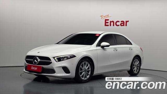 Mercedes-Benz A-Class A220 Sedan