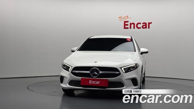 Mercedes-Benz A-Class A220 Sedan