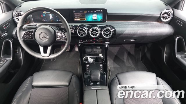 Mercedes-Benz A-Class A220 Sedan