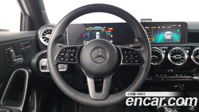 Mercedes-Benz A-Class A220 Sedan