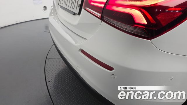 Mercedes-Benz A-Class A220 Sedan