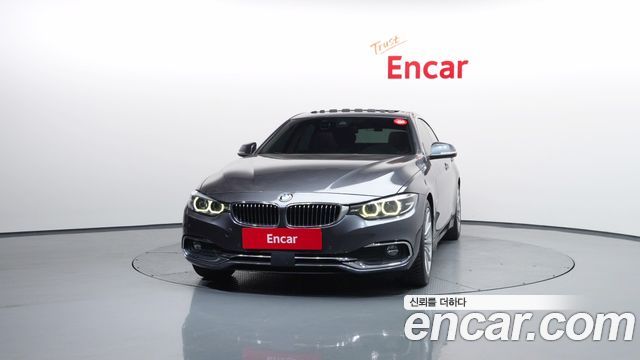 BMW 4-Series 420d Luxury GranCoupe