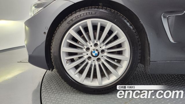 BMW 4-Series 420d Luxury GranCoupe