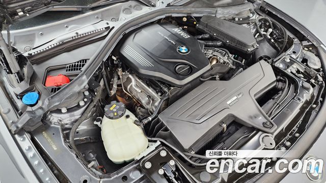 BMW 4-Series 420d Luxury GranCoupe