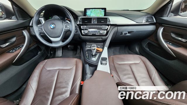 BMW 4-Series 420d Luxury GranCoupe