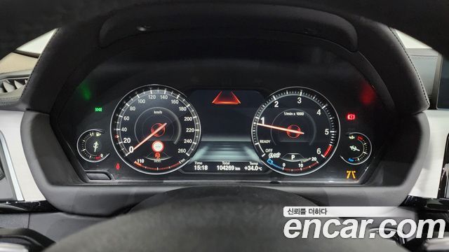 BMW 4-Series 420d Luxury GranCoupe